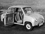 Goggomobil T 250 Sedan 1954 года